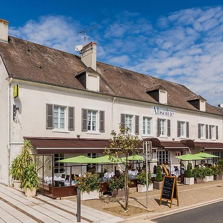 Absolue Renaissance Hotel Magny-Cours Eksteriør billede